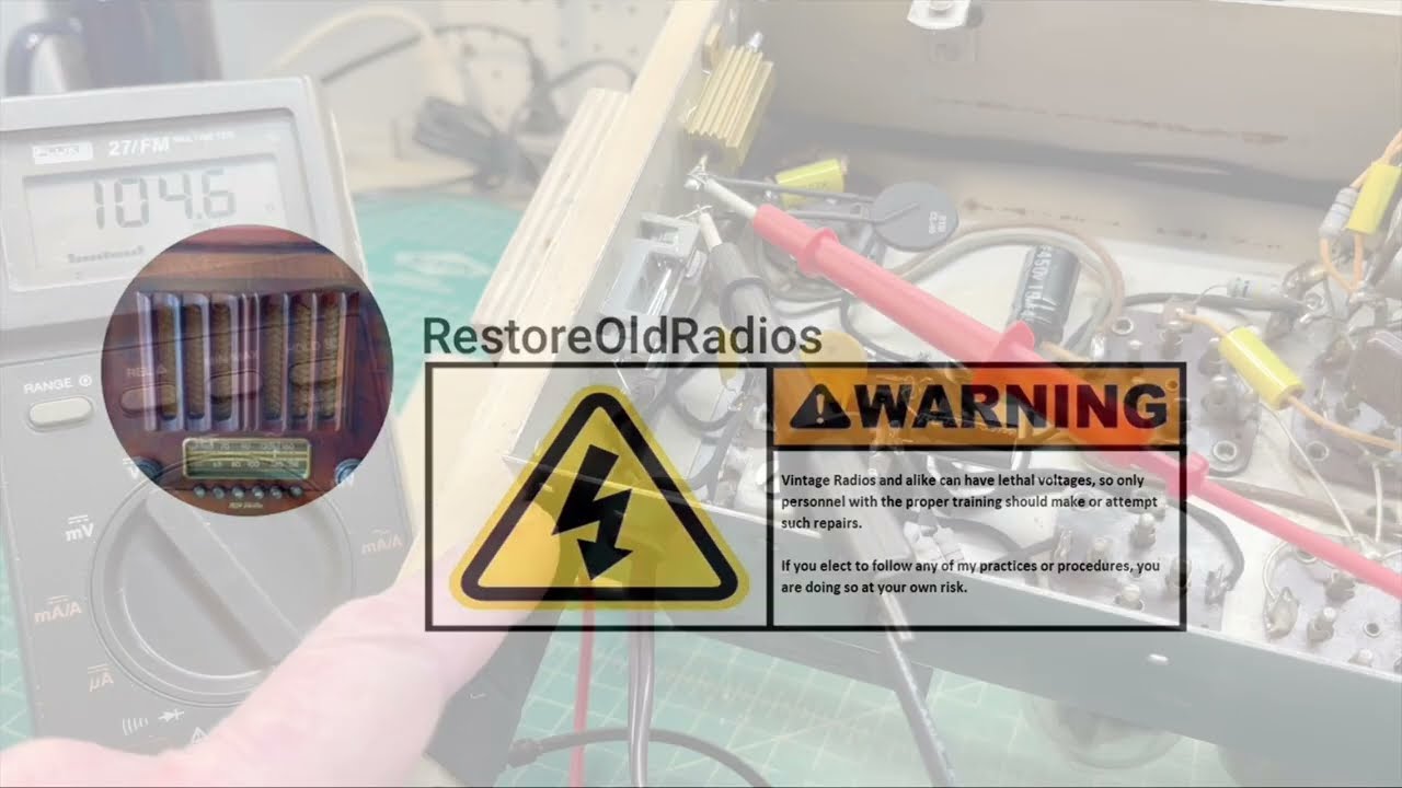 Knight 98AE-184K -  CL-90 Thermistor & Power Resistor Voltage Drop + Fuse Calculations