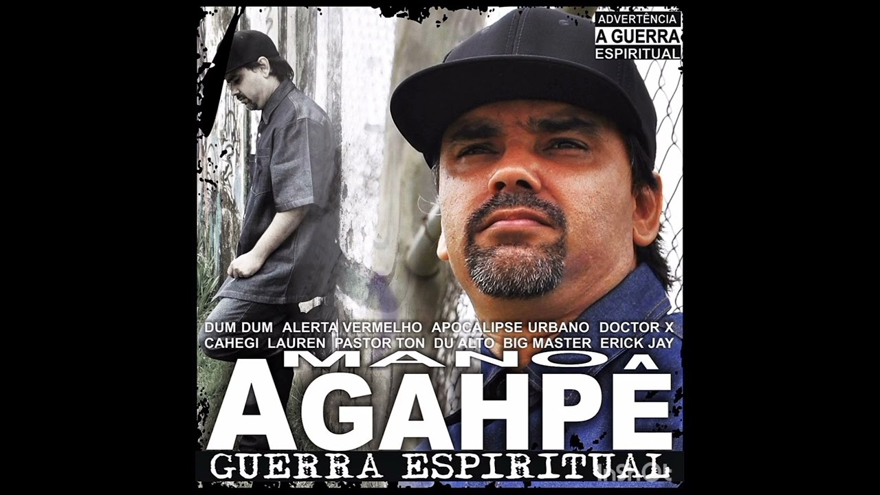 PORTA ESTREITA - Part. Giovanni (CAHEGI) - Mano Agahp&ecirc;