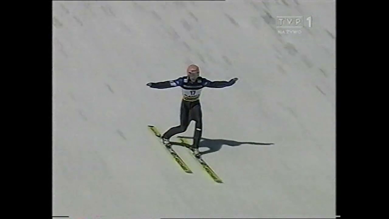 1 - Puchar Świata w Planicy, reklamy, studio i ceremonia wręczenia Kryształowej Kuli (23.03.2003)