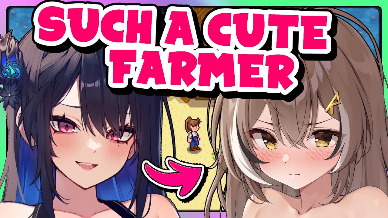Mumei and Rissa southern accent collab was amazing!