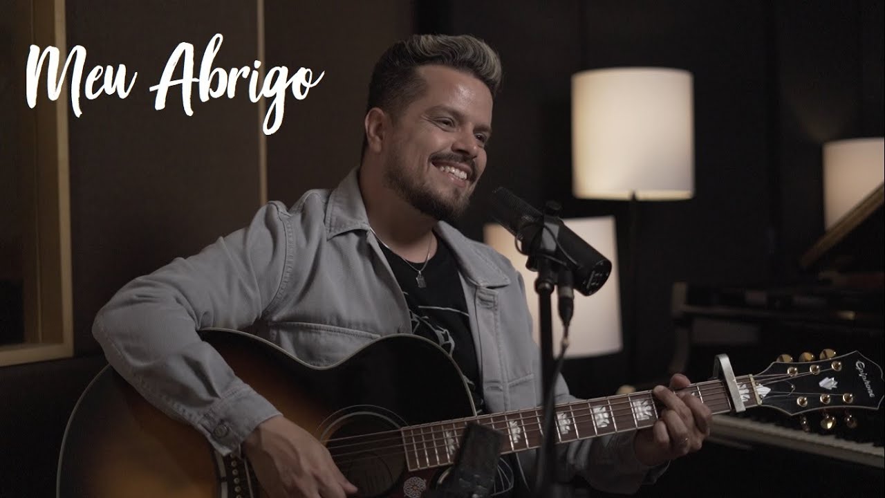 Melim - Meu Abrigo (Elton Lee Cover)