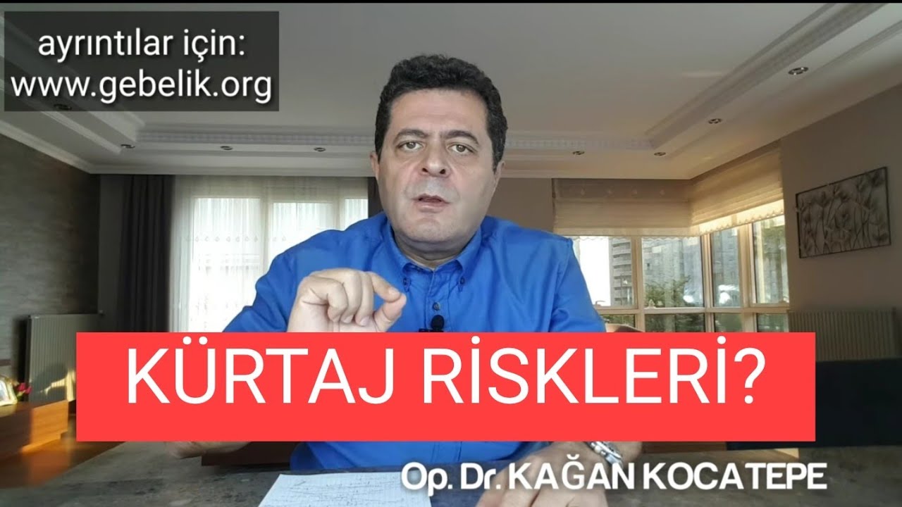 Kürtaj (vakumlu) olmak riskli midir? Kısırlık, kanama, ağrı, enfeksiyon, rahimde yapışma yapar mı?