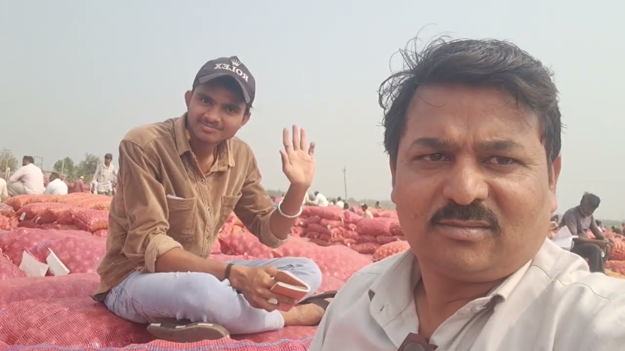 ડુંગળીના ભાવ બાબત 