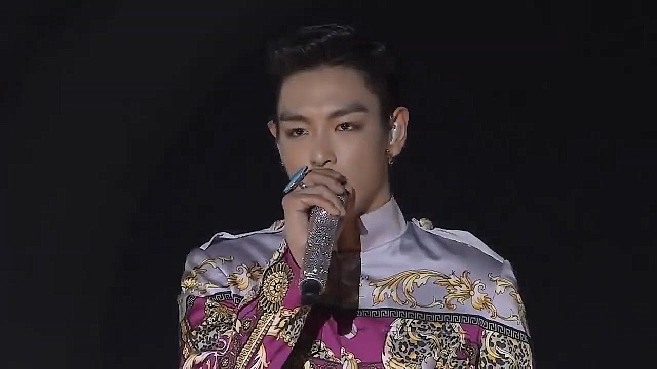 Love Song [Eng sub + 한국어 자막]  - BIGBANG live 2012 ALIVE Tour Final in seoul