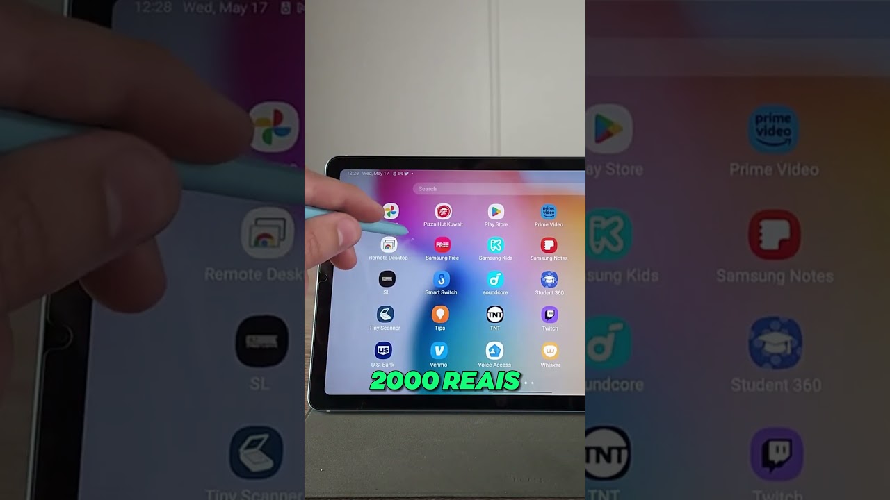 S6 LITE N&Atilde;O VALE MAIS A PENA