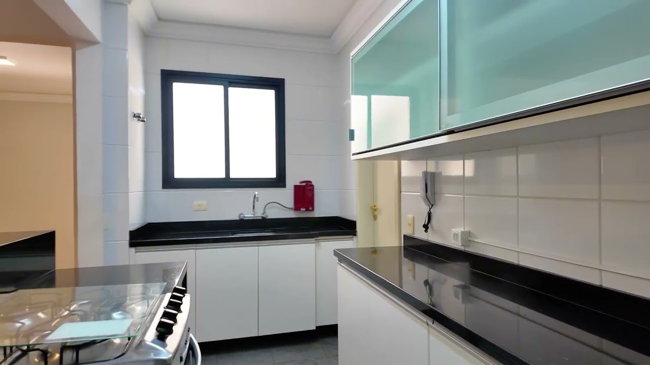 Apartamento 3 quartos à venda no Bigorrilho Curitiba/PR