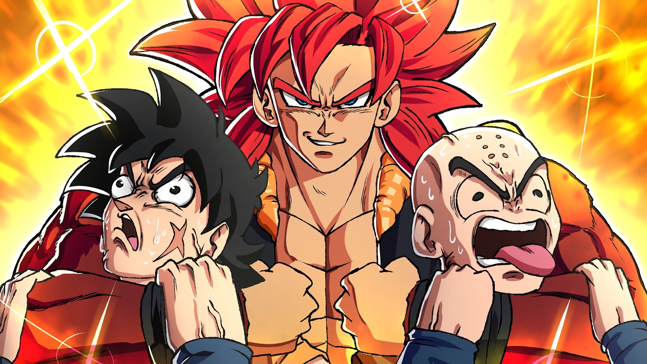 Эти моды по Dragonball просто БЕЗУМНЫЕ....