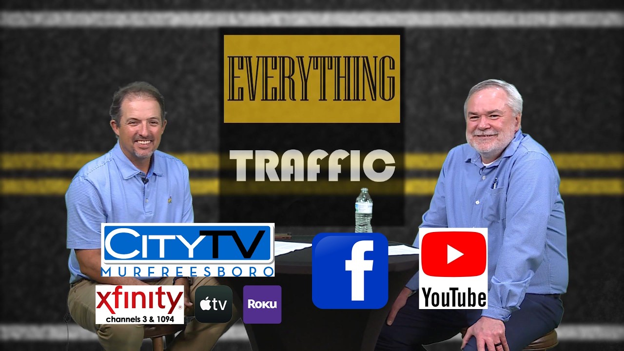Everything Traffic (March 2026)