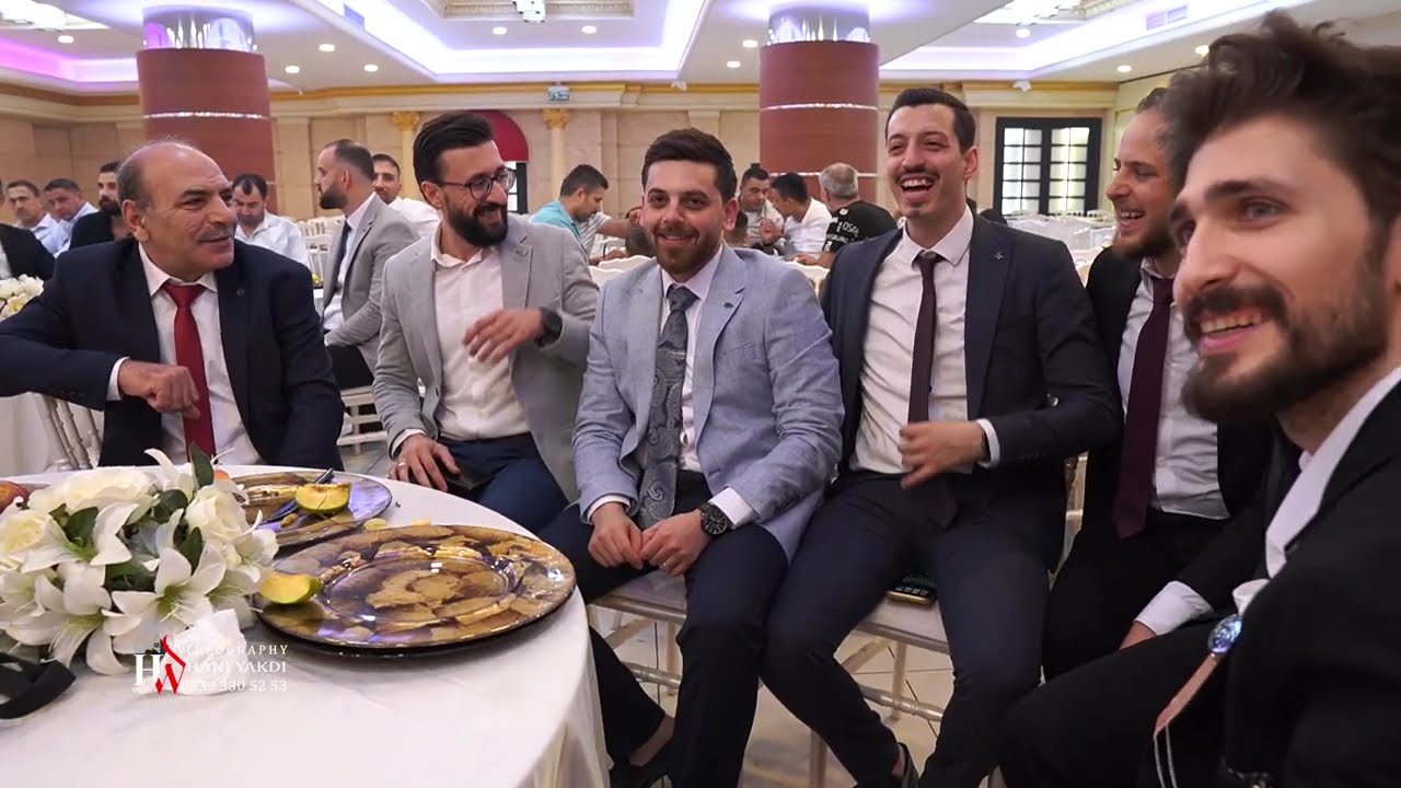 حفل زفاف العريس بشير ابن الحاج محمد زهير عليكاج مع الفنان\ زكريا مهنا\جزء 2