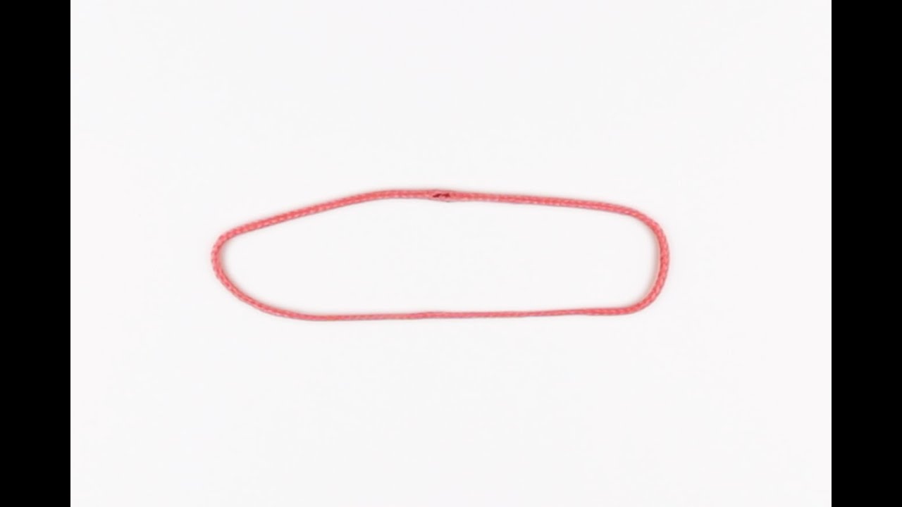 11.2.1 Schlaufe (Loop) aus Dyneema