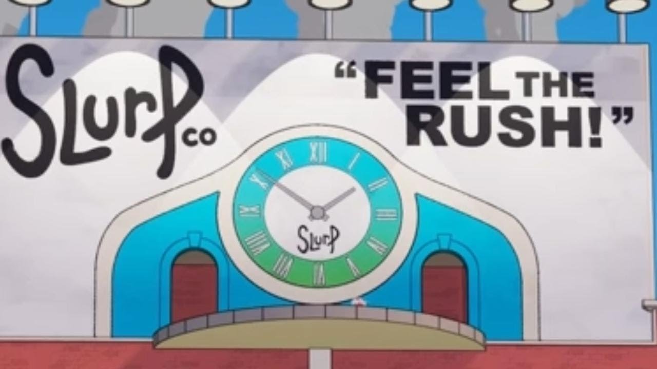 Goodbye Springfield Slurpworks...