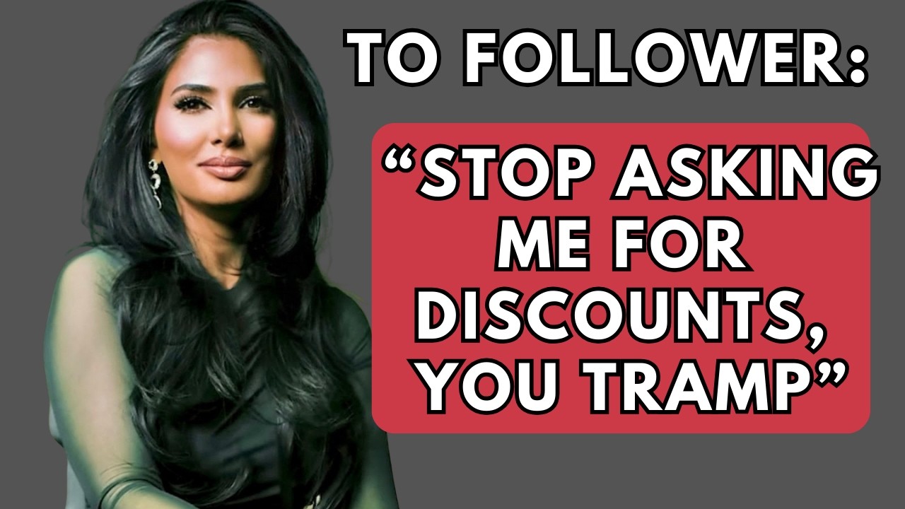 Sadia Khan is INNOCENT. JK! (Here are my take as a former dating coach)