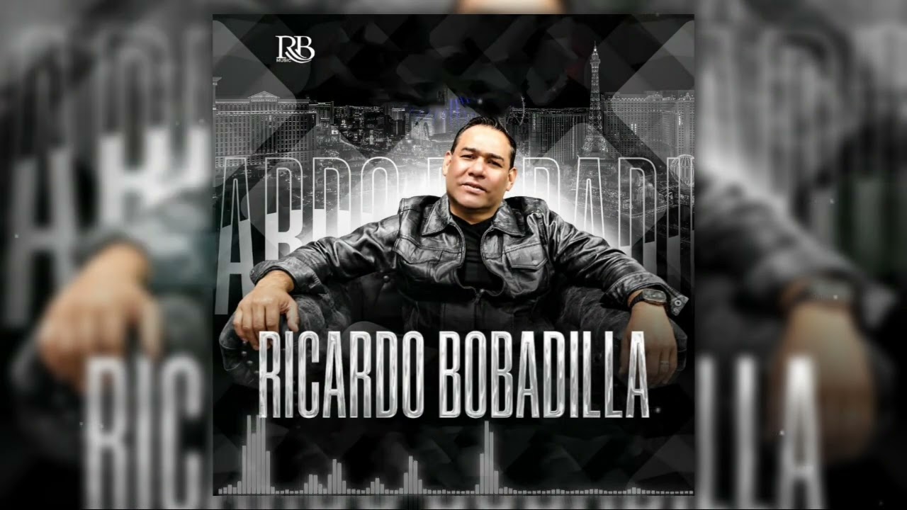 RICARDO BOBADILLA  - La Ma&ntilde;a Music | 2025.