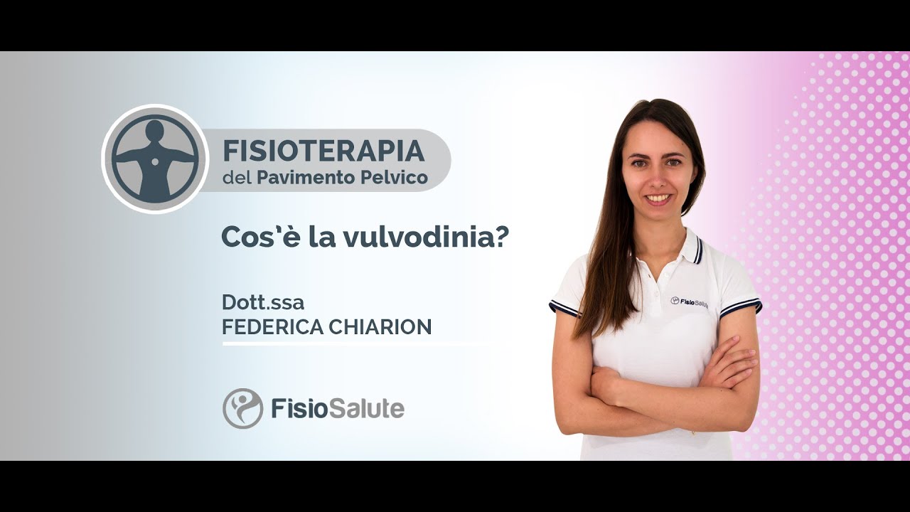 Cos'è la vulvodinia? L'esperta risponde