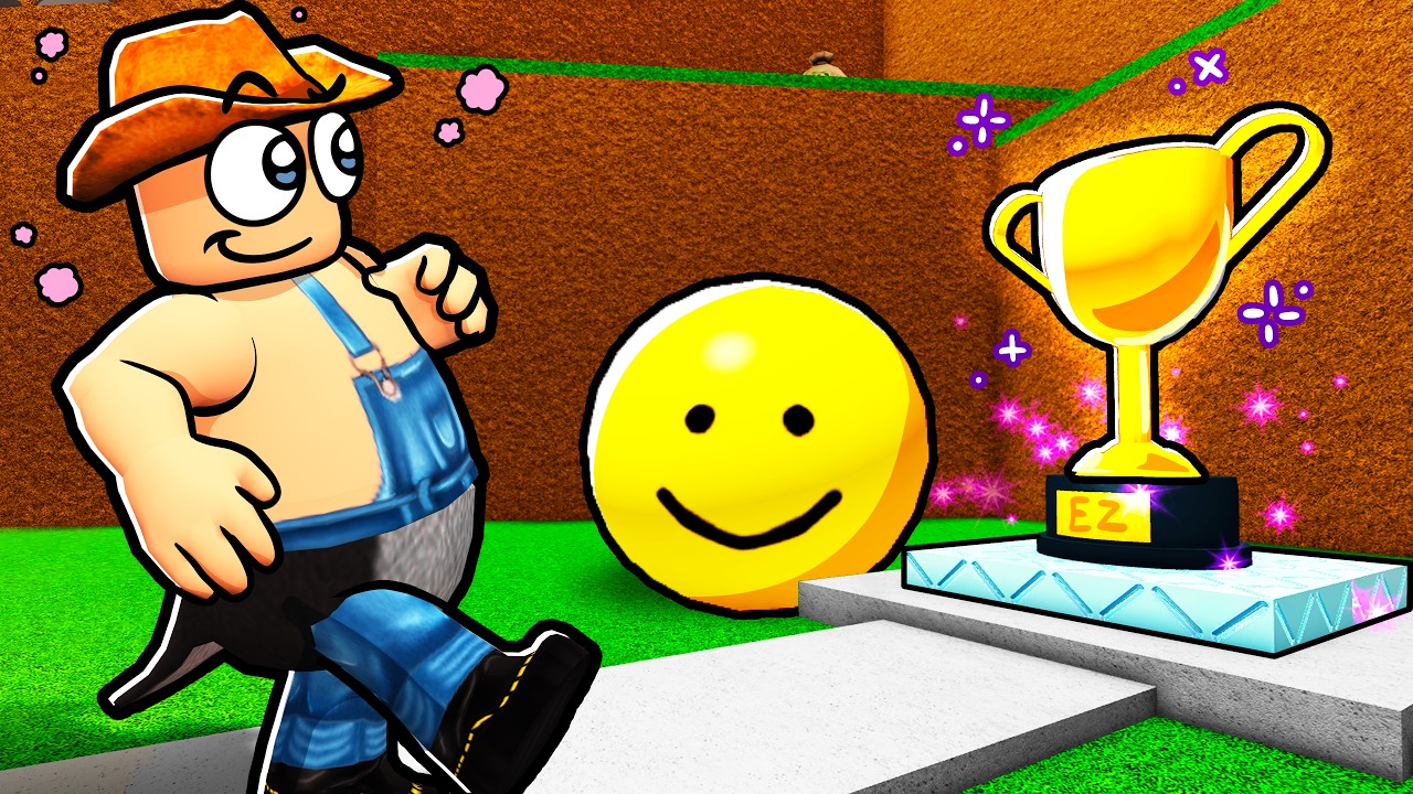 &ldquo;EASIEST&rdquo; Roblox Game EVER