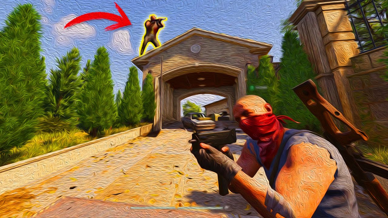 ЗАЛАЗЫ И ПОЗИЦИИ КОТОРЫЕ ЗНАЮТ ЕДИНИЦЫ В Arena Breakout Infinite