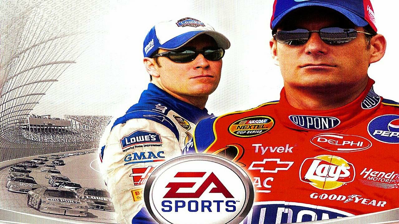 Nascar 06 - Joe Satriani - Enter the Zone