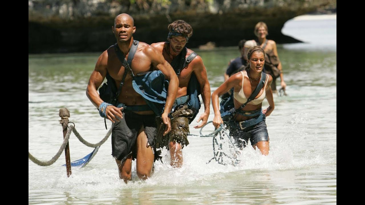 The Survivor Challenge Project: 