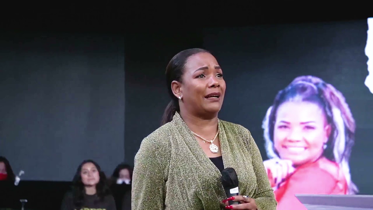 Pastora Awilda Mota: Congreso profetico