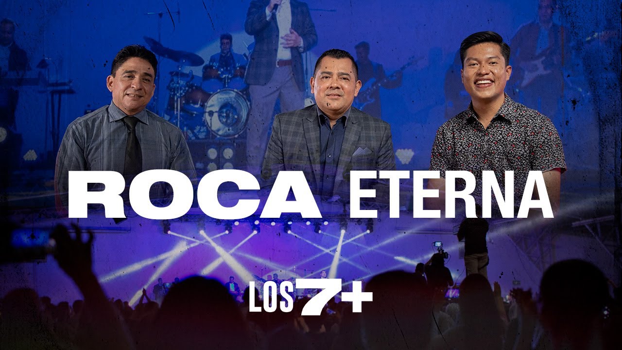 Roca Eterna, gratitud y legado - Los 7+ Referentes