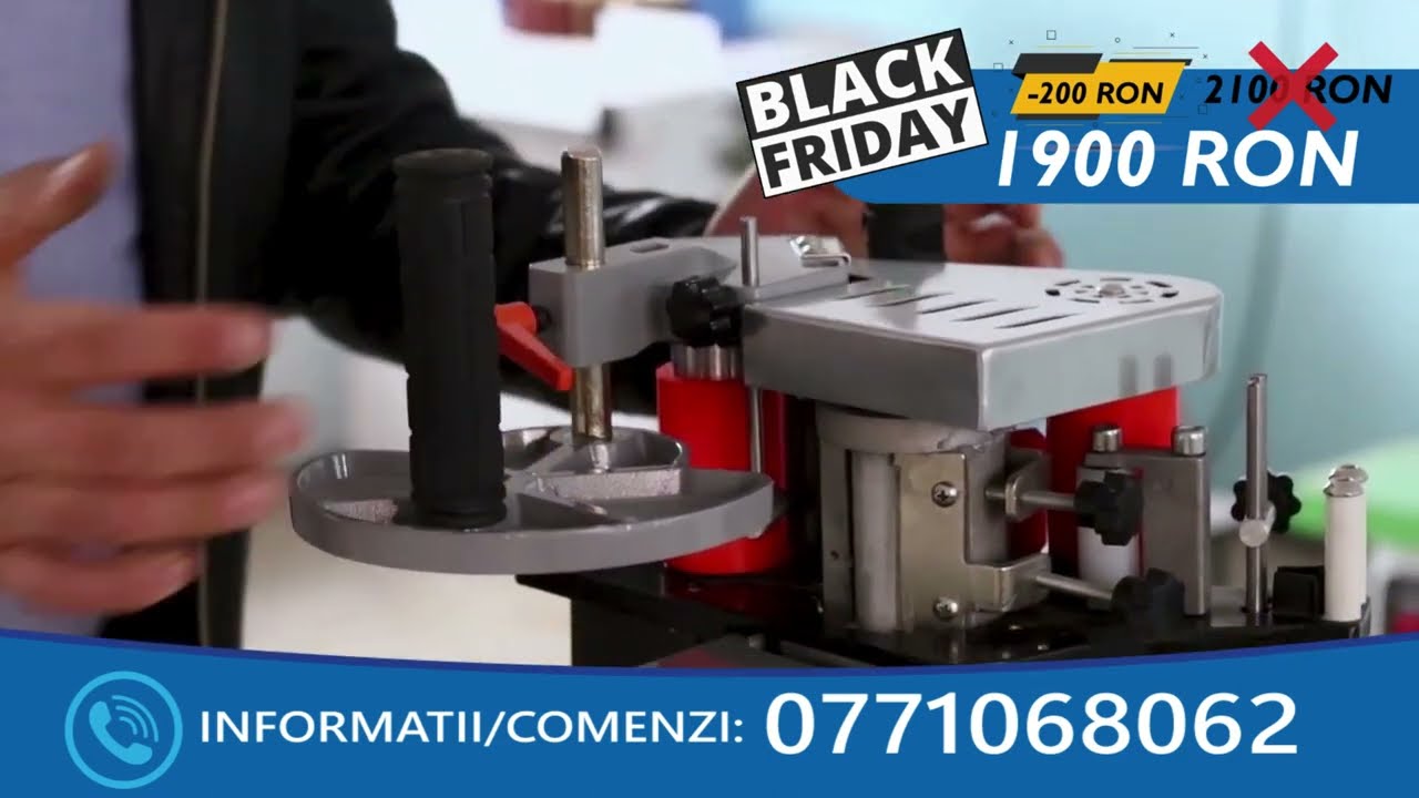 Aparat aplicat cant ABS GHS1 Black friday