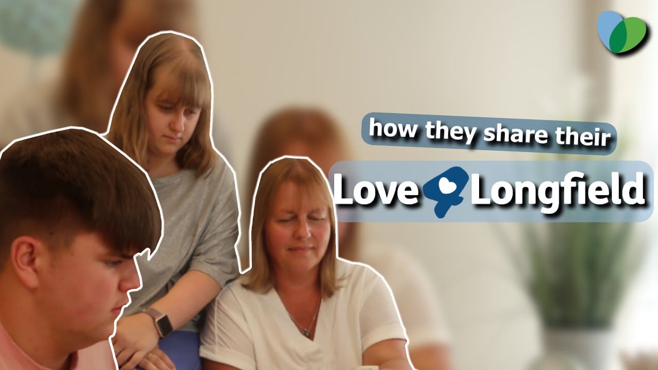How the Kerry Family share their Love for Longfield!