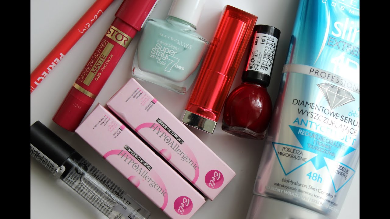 Zakupy ROSSMANN -49%, SEPHORA, NATURA /PannaNaturalna91