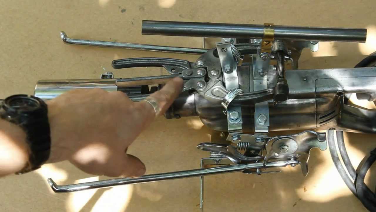 How to build your own Prop Tesla Cannon