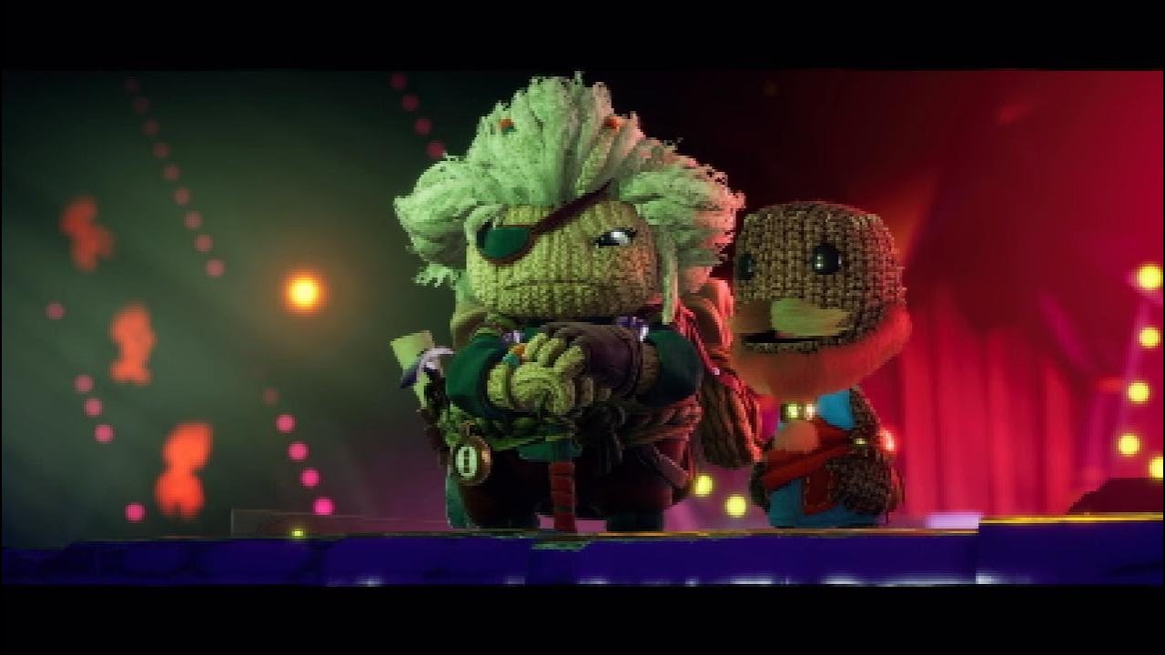 Sackboy - A Big Adventure: #61 Vexistenzkampf (100%)