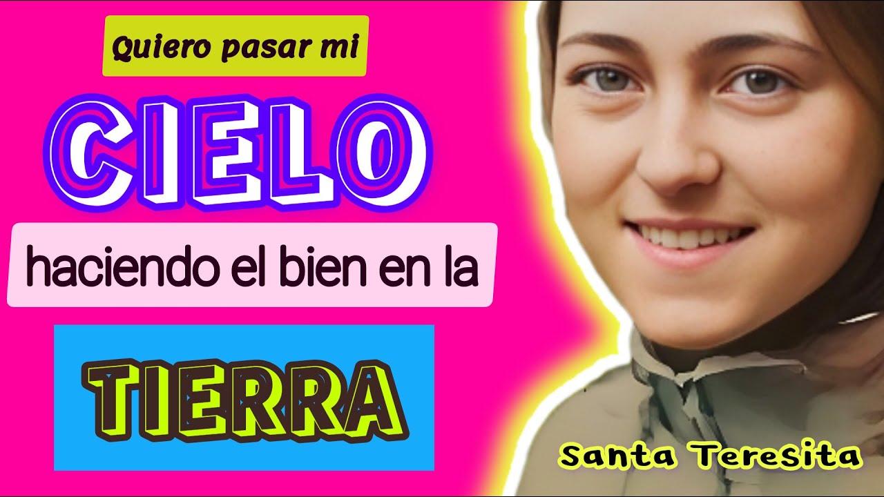 Santa Teresita del Niño Jesús — Vida Religiosa  —  II PARTE