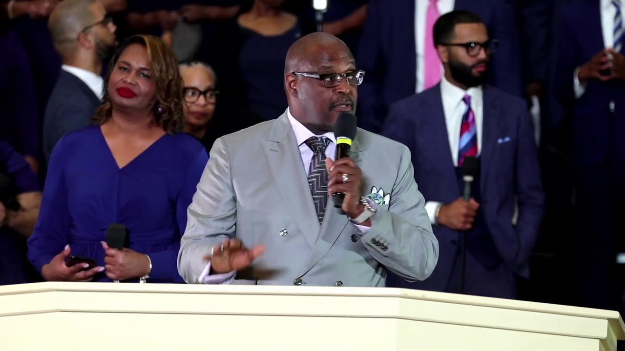 I've Been Sifted, But I Survived - Pastor Mark Moore, Jr.