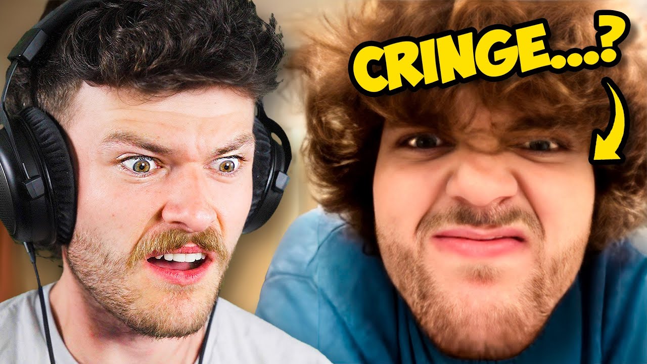 Scarring My Friends With Unusual Videos...