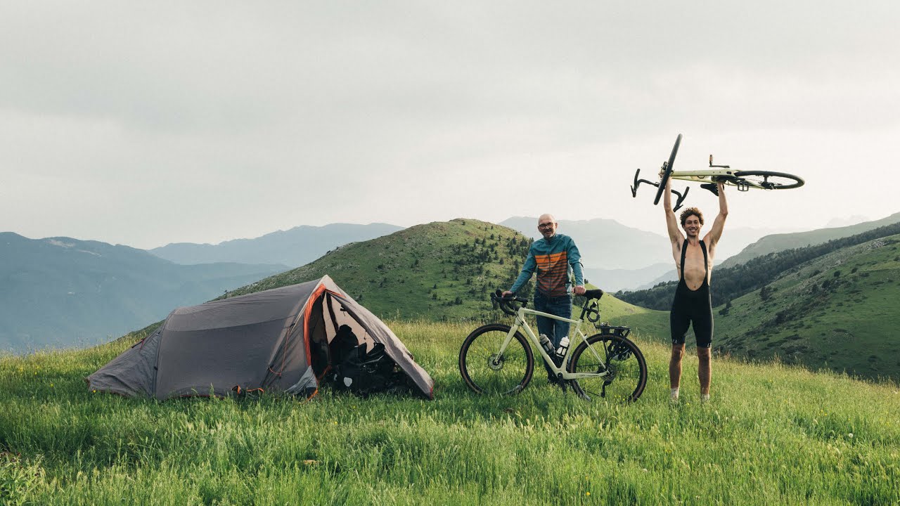 1000 km Cruzando los Pirineos en Bici | Parte 2