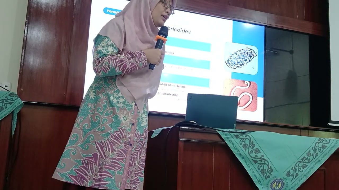 Parasitologi dr irena