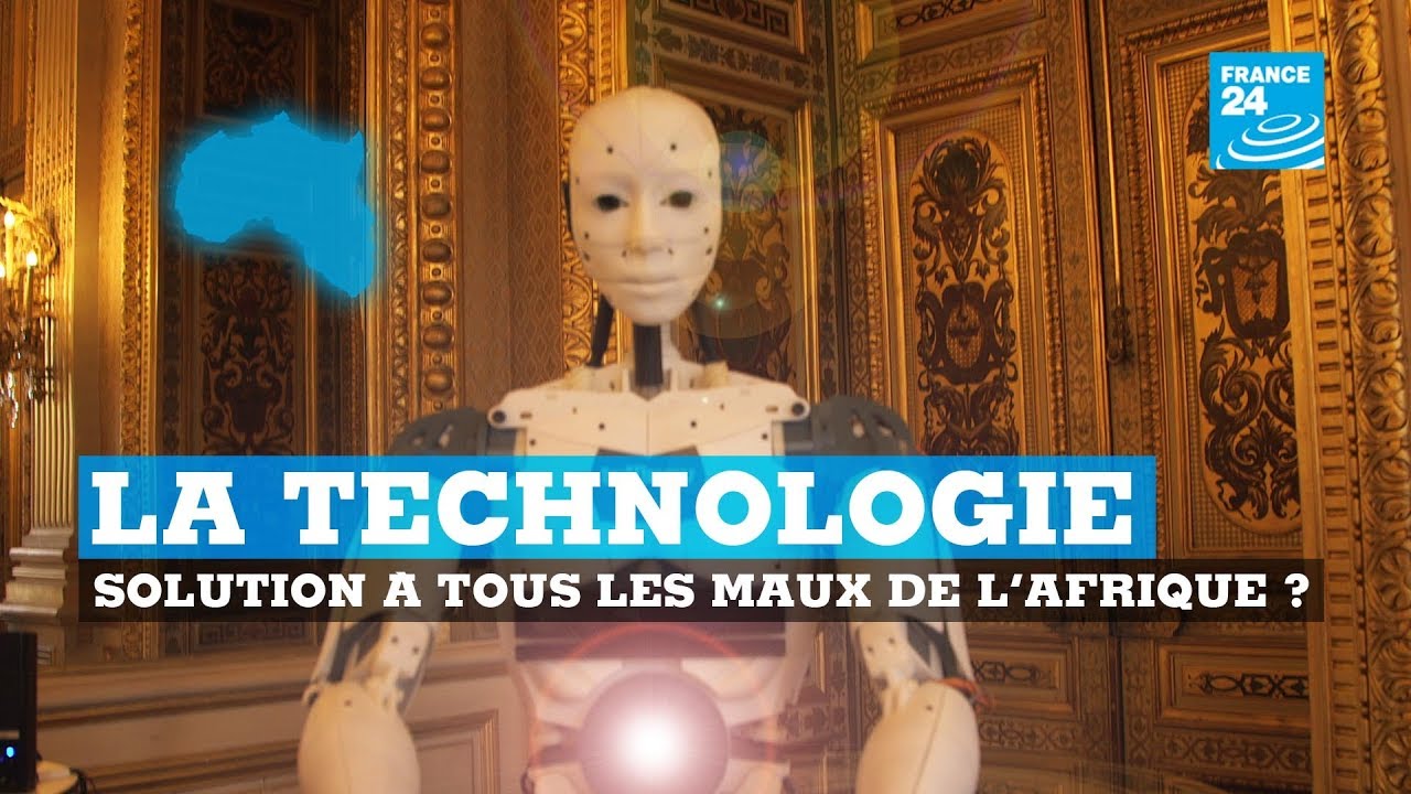 Quels probl&egrave;mes la technologie peut-elle aider &agrave; surmonter en Afrique ?