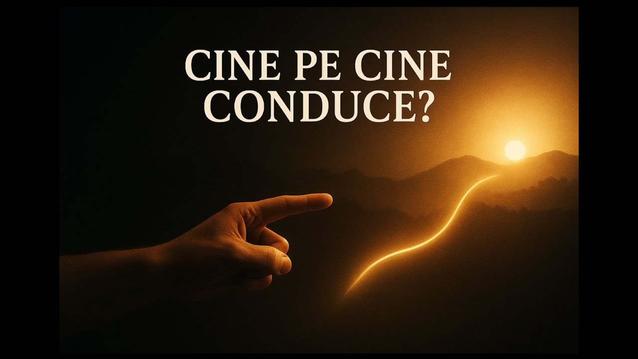 Cine pe cine conduce ? [ Grace4all ]