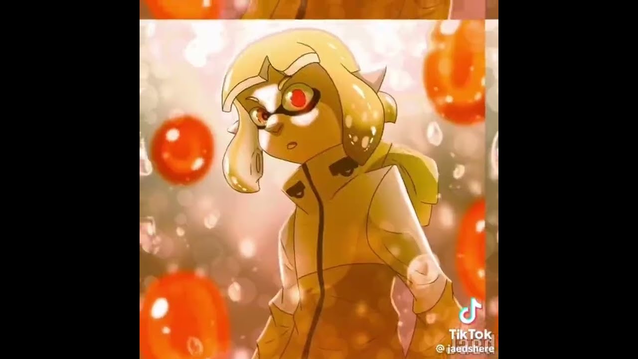 Splatoon TikTok Compilation #13 [AGENT 4 EDITION]