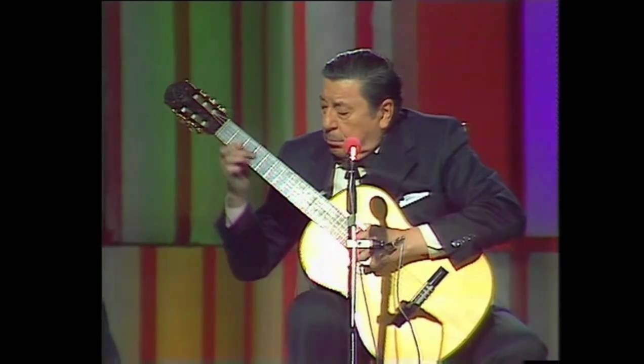 ATAHUALPA YUPANQUI  Danza de la Paloma Enamorada