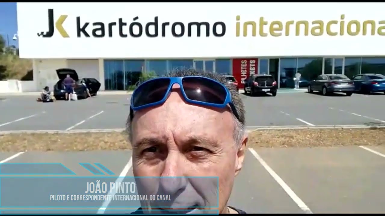 PORTUGAL - KARTODROMO INTERNACIONAL DO ALGARVE
