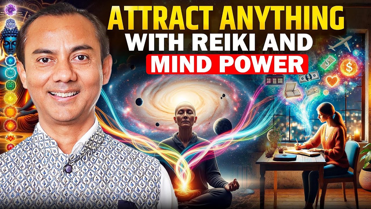 How to Attract Health, Wealth & Happiness with Reiki &ndash; Full Process Explained🔥