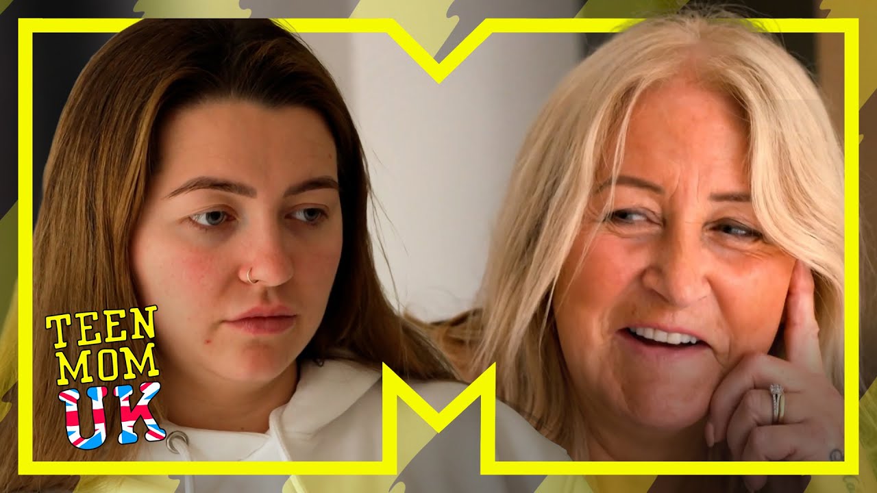 Marley Turns 8 | Teen Mom UK