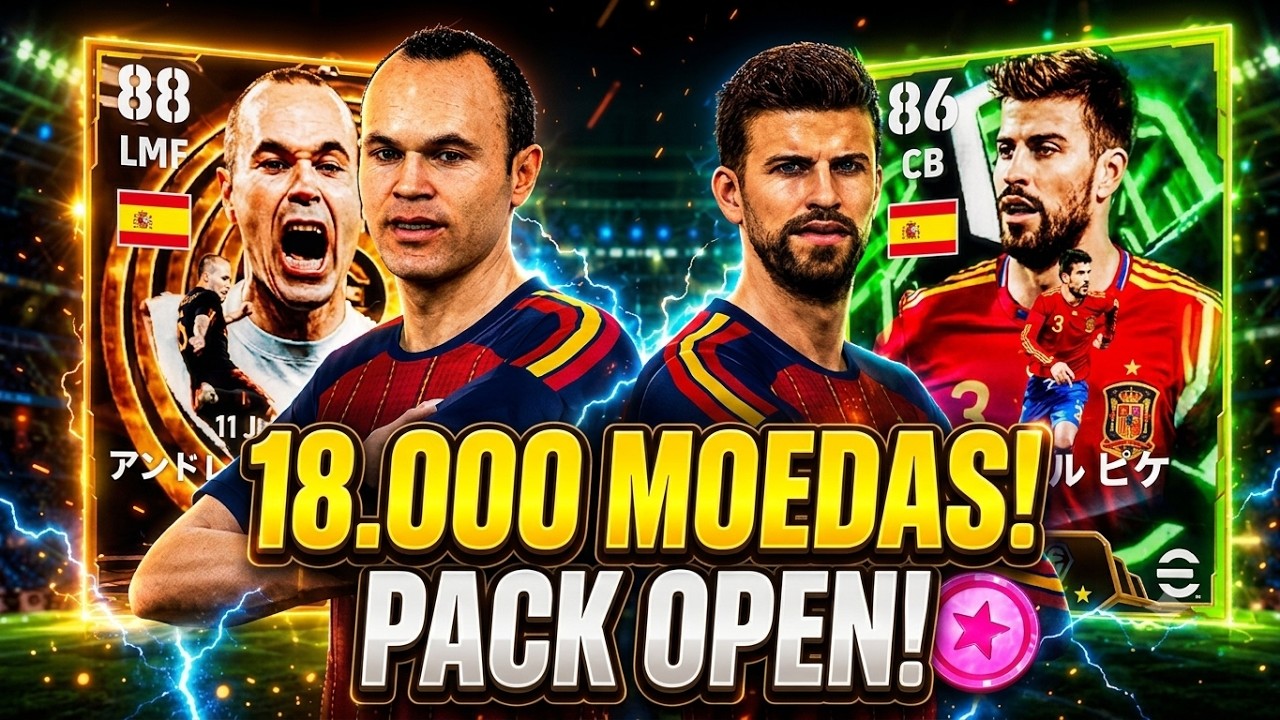 18.000 MIL NOVO INIESTA 108 OVERALL COPA DO MUNDO 2010