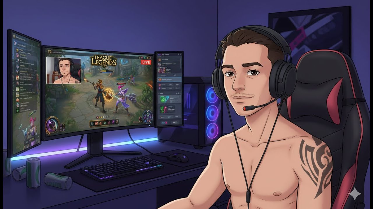 A PIOR REK'SAI DO LOL - JOGANDO NO BRONZE