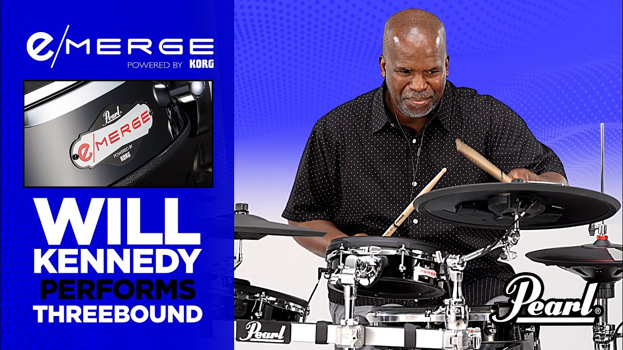 WILL KENNEDY &bull; Pearl eMERGE Performance