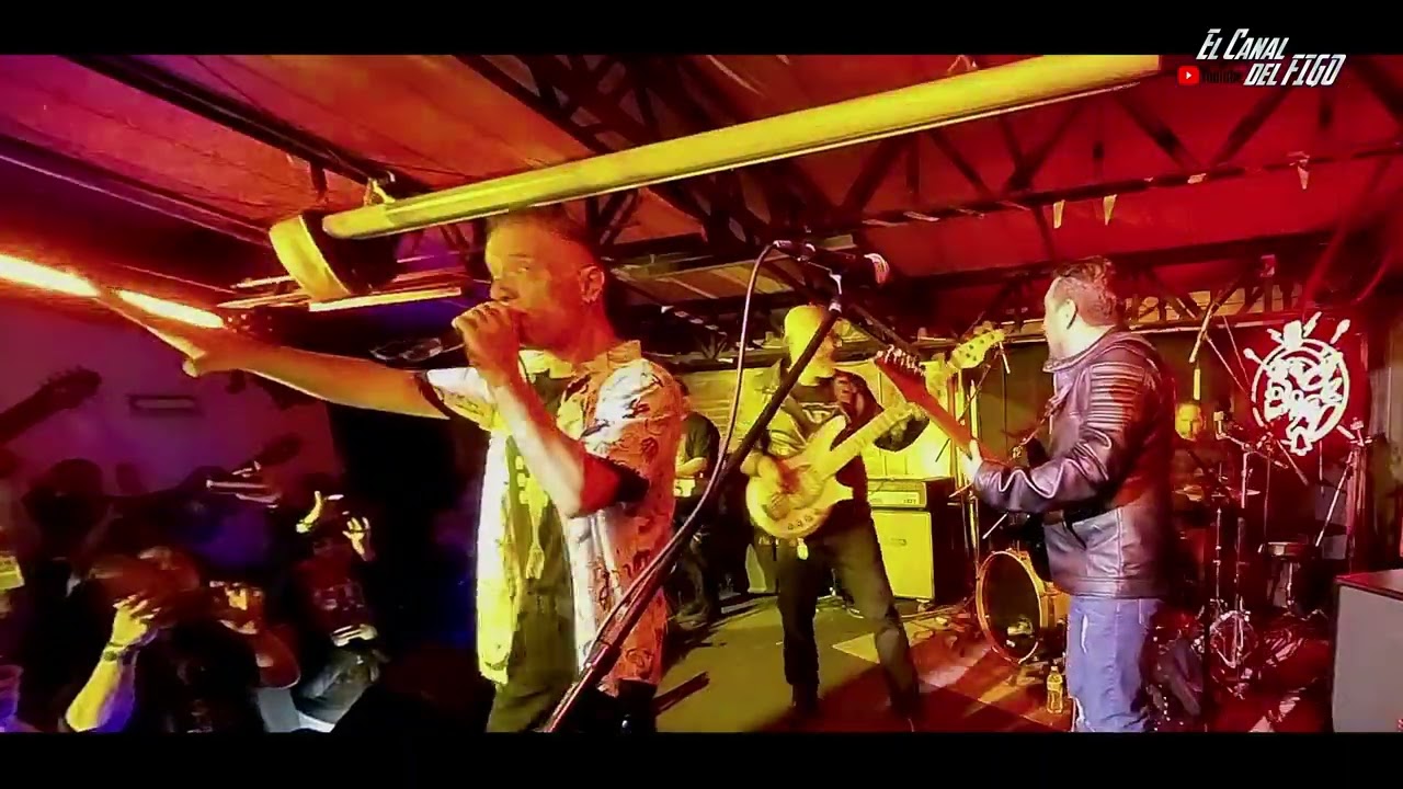 Palomazo con Xava Drago la voz de CODA - Doctor Blues - TOCAME - ETERNAMENTE -