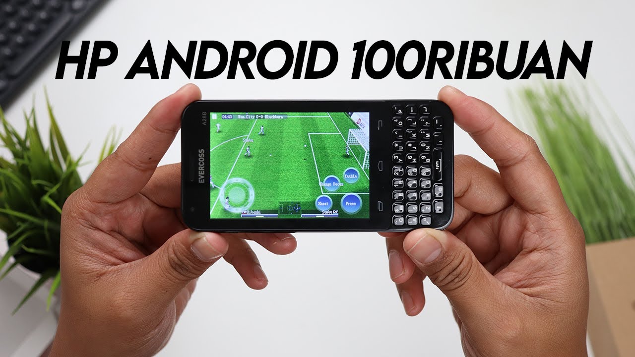 RESMI.!! HP ANDROID  DENGAN KEYPAD QWERTY cuma 100RIBUAN!!