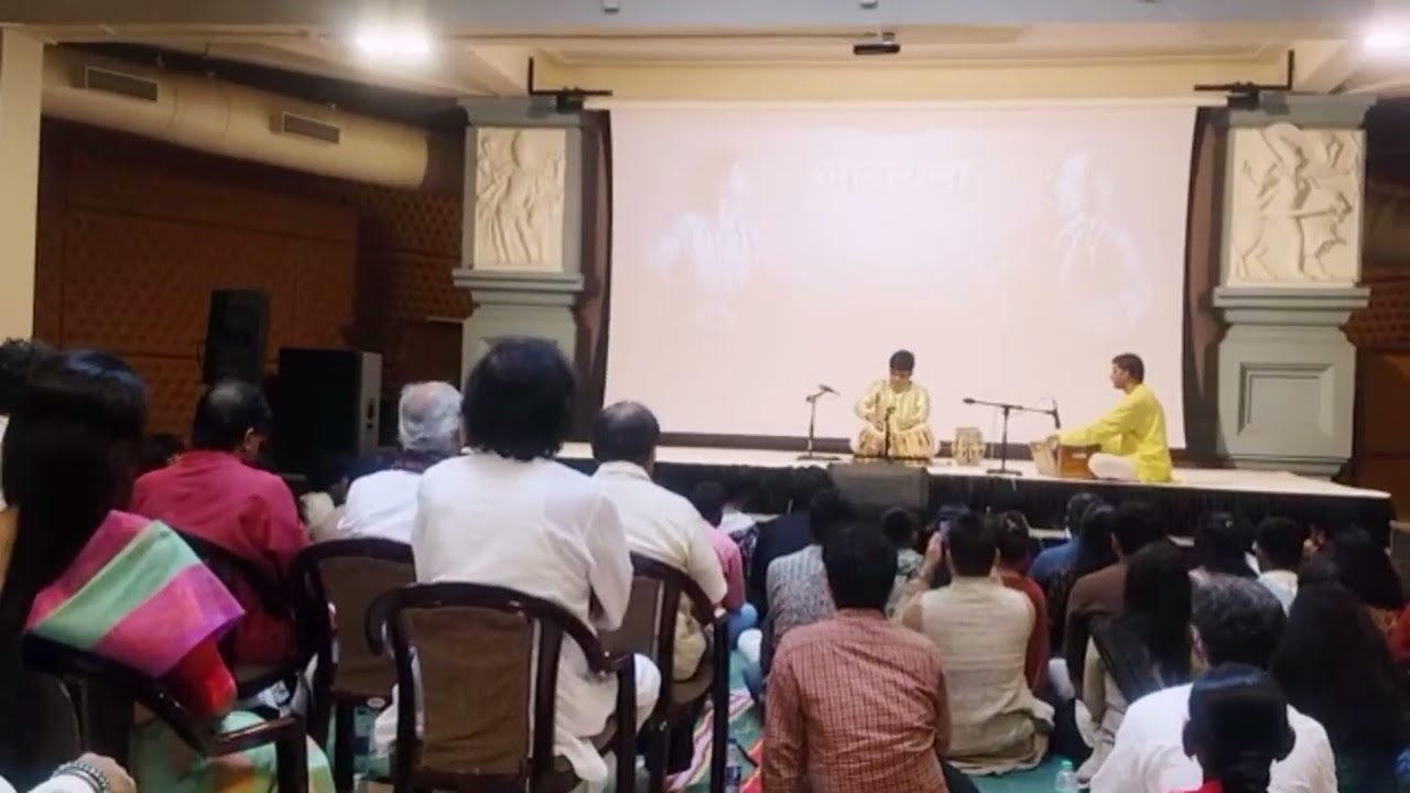 Tishra Jaati Kayda |  Ektaal Tabla Solo by Soham Gorane | Gurupurnima 2025 of Pt Yogesh Samsi ji |