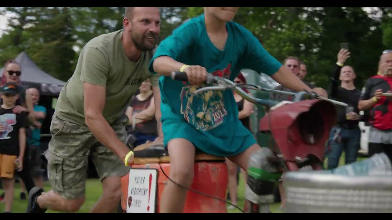 Motozraz DRIENOK 2023 Mošovce - Official aftermovie (short version). Video by Tomáš Kobida ✌️