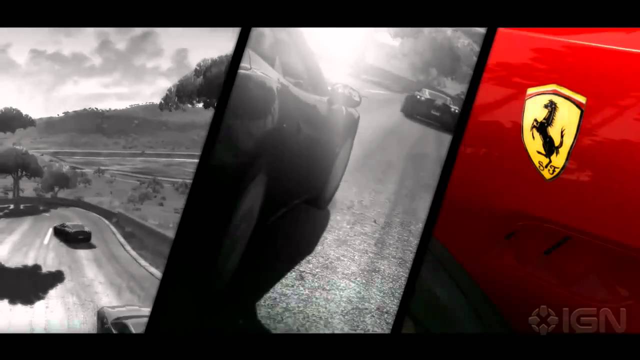 Test Drive Unlimited 2: Ferrari Trailer / TDU-World.com - HD quality