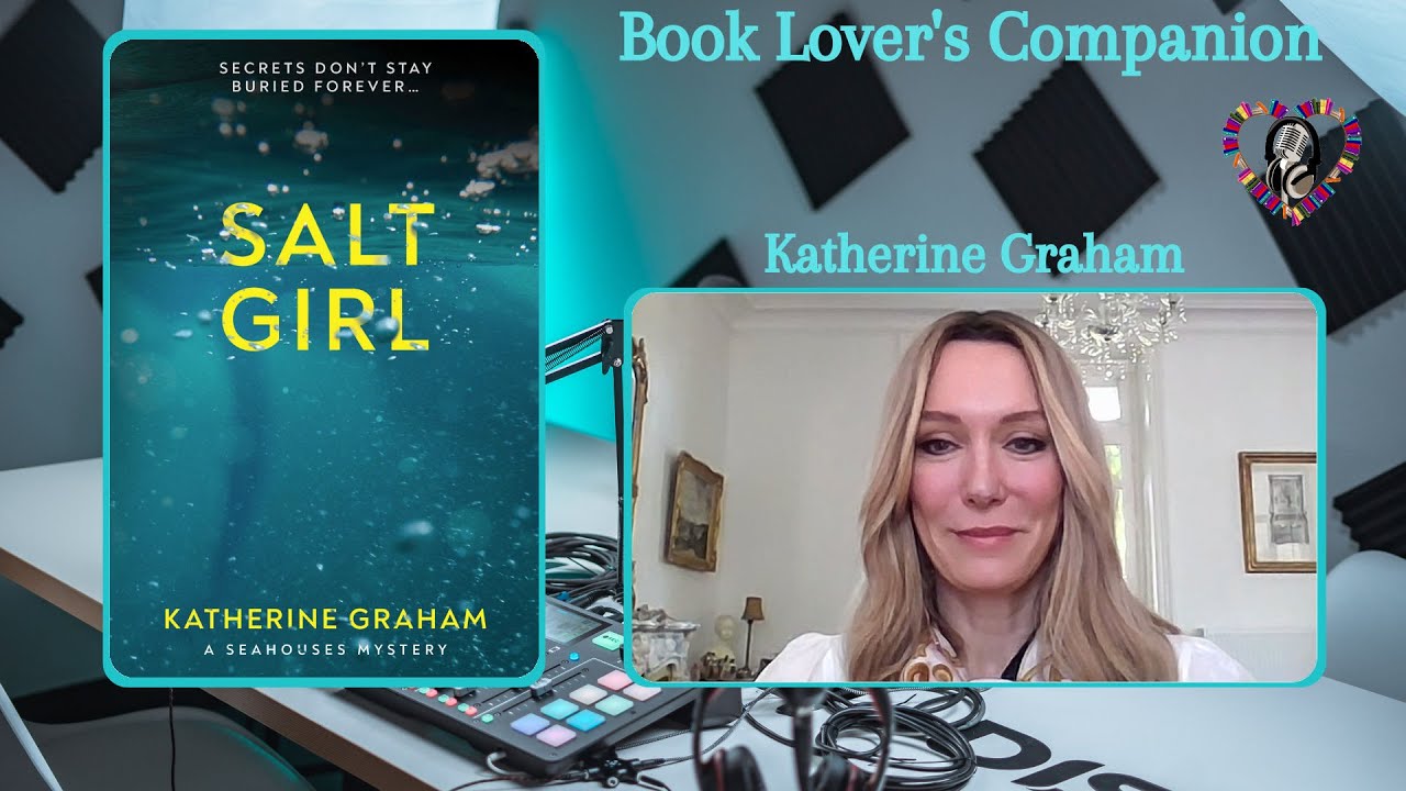Author chat with Katherine Graham